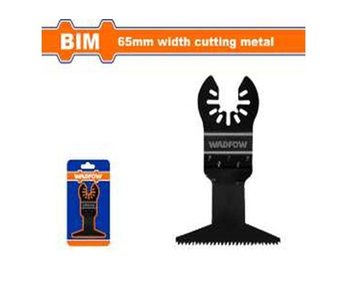 Lưỡi Cắt Gọt Đa Năng BIM 65 (kim Loại) WADFOW WMA2K65