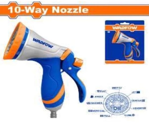 Vòi Xịt Nước 10 Chế Độ WADFOW