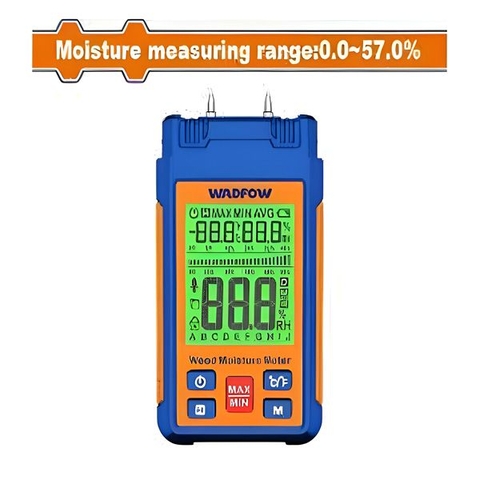 Máy Đo Độ Ẩm Gỗ WADFOW WNN3501