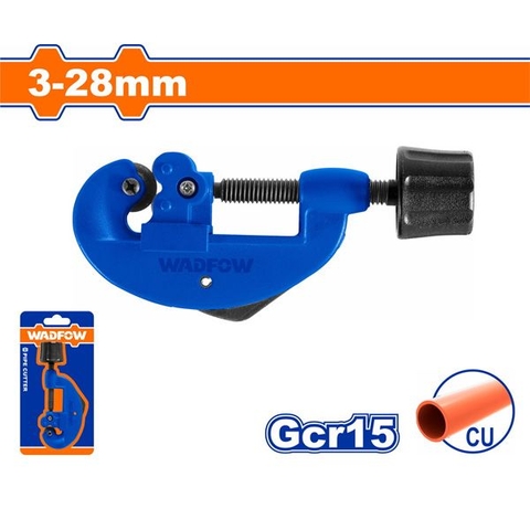Dao Cắt Ống Đồng 3-28mm WADFOW