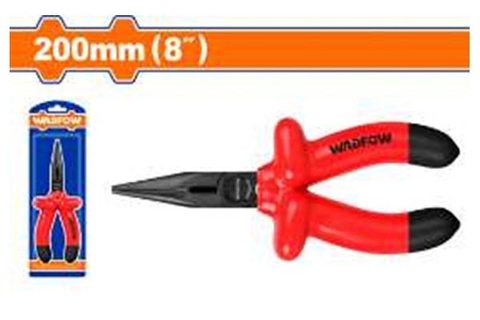 Kìm Mũi Dài Cách Điện 200mm WADFOW