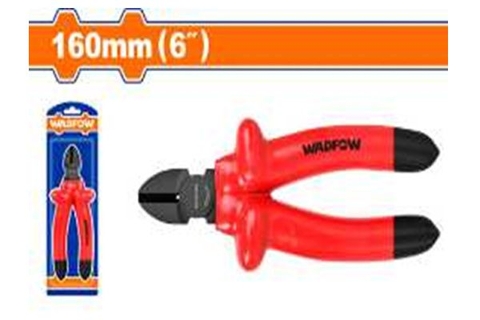 Kìm Cắt Cách Điện 160mm WADFOW
