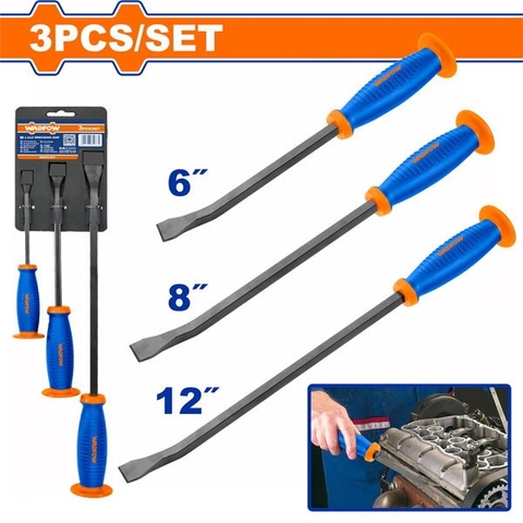 Bộ 3 Dụng Cụ Nạy 6, 8, 12 Inch WADFOW