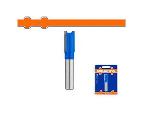 Mũi Phay Gỗ Thẳng 6x22mm WADFOW