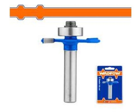 Mũi Phay Gỗ Cắt Rãnh 6x6x2mm WADFOW