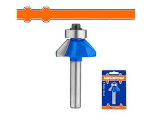 Mũi Phay Gỗ Đánh Chỉ Cổ Điển 6x6x32mm WADFOW