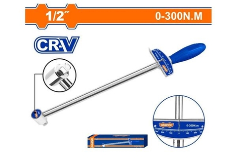 Cần Chỉnh Lực 1-6nm Đầu 1/4 Inch WADFOW