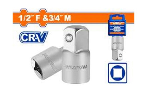 Đầu Tuýp Chuyển Đổi 1/2F Ra 3/4M WADFOW WSC9212