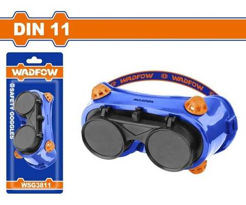 Kính Bảo Hộ DIN11 WADFOW