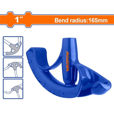 Dụng Cụ Uốn Ống 1 Inch WADFOW