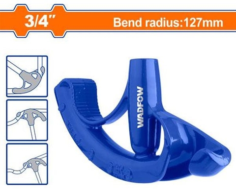 Dụng Cụ Uốn Ống WADFOW WTB0134