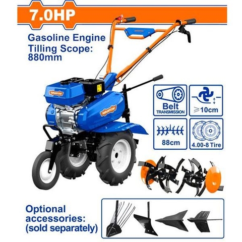 Máy Xới Đất Chạy Xăng 7.0HP WADFOW WTL2A75