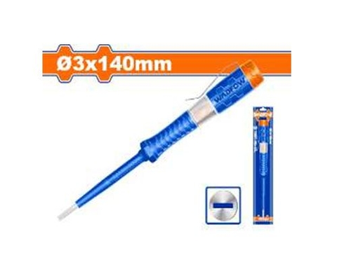 Bút Thử Điện 3x140mm (ac100-250v) WADFOW