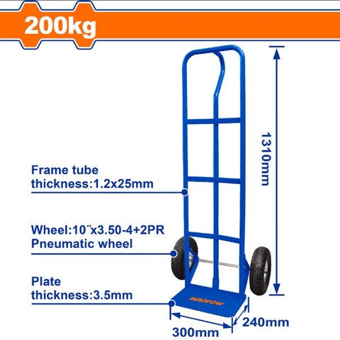 Xe Đẩy Tay 200kg WADFOW