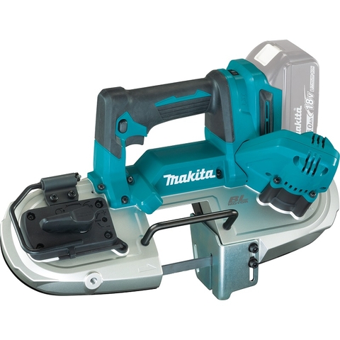 66x66mm Máy Cưa Vòng Dùng Pin BL 18V Makita DPB183Z