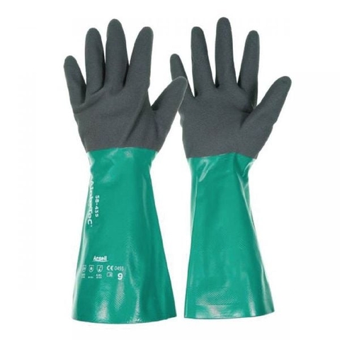 Găng Tay Chịu Dầu Ansell Alphatec 58-435