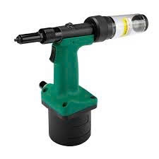 285x82x250mm Súng Bắn Đinh Thủy Lực Khí Nén Tự Mồi Phi 3.2 SATA 02704