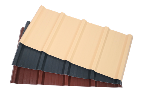 Tôn nhựa PVC/ASA SIBE