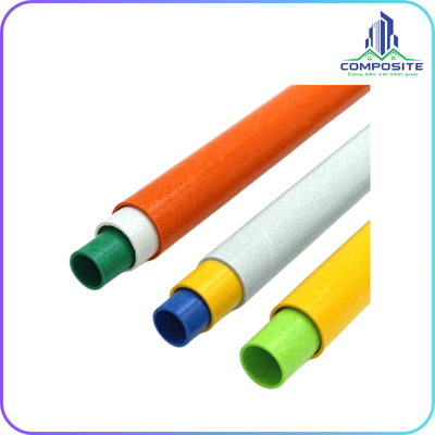 Tay cầm dụng cụ FRP