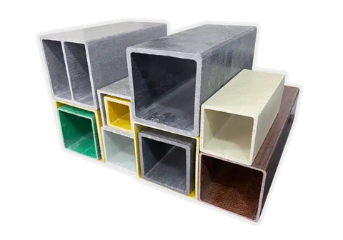 XÀ GỒ COMPOSITE - HỘP ( XÀ GỒ FRP )