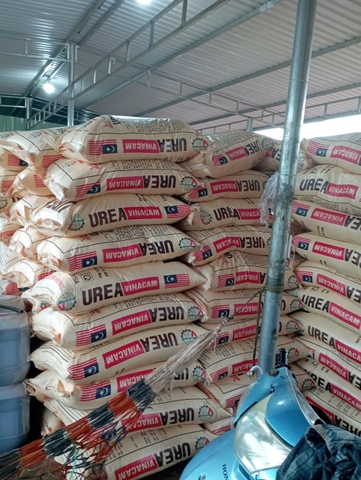 Phân Bón Urea Malaysia