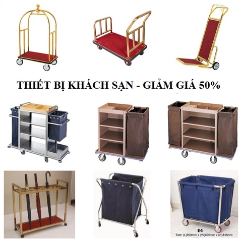 Thiết bị khách sạn
