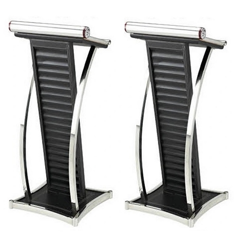 Bục phát biểu bằng inox Sang Trọng, Đẹp, Giá Rẻ J61