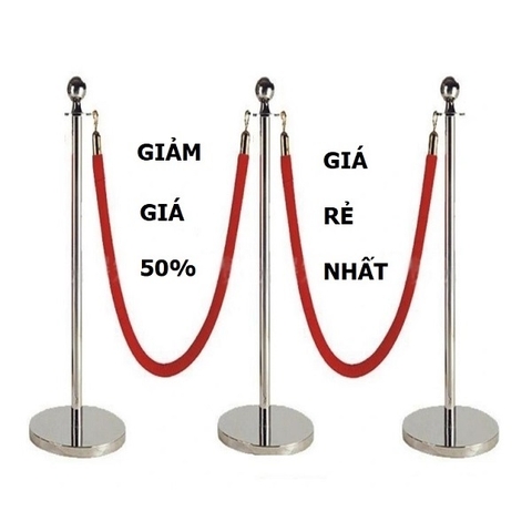 Rào chắn sự kiện dây nhung đỏ