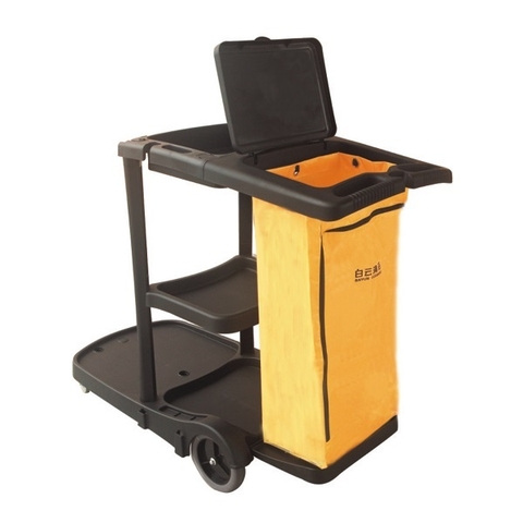 Xe vệ sinh đa năng 3 tầng AF08180