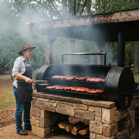 The History of Meat Smoking