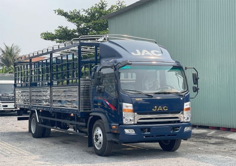 Xe tải 8 tấn hiệu quả nhất hiện nay