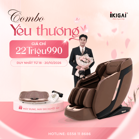 COMBO YÊU THƯƠNG