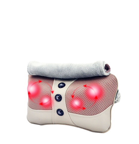 Gối Massage Hồng Ngoại