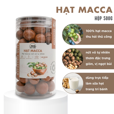 Hạt Macca