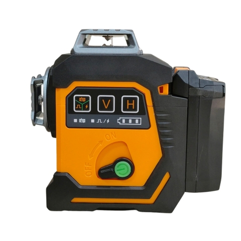 Máy cân bằng Laser 12 tia xanh LAiSAi LSG6668