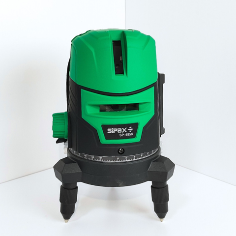 Máy cân bằng Laser 5 tia SIPAX SP-585X