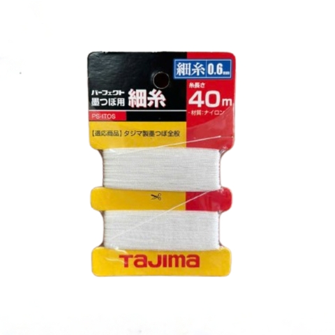 Dây bật mực TAJIMA cuộn 40m