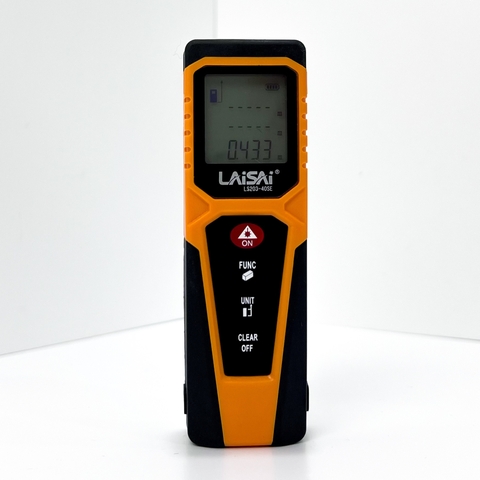 Thước đo khoảng cách Laser tia đỏ LAiSAi LS203-40SE