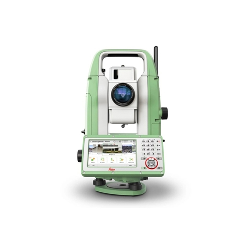 Máy toàn đạc điện tử LEICA TS07 R500 5