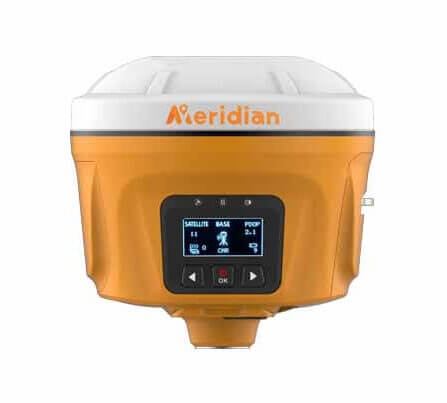 Máy định vị GPS RTK MERIDIAN M7