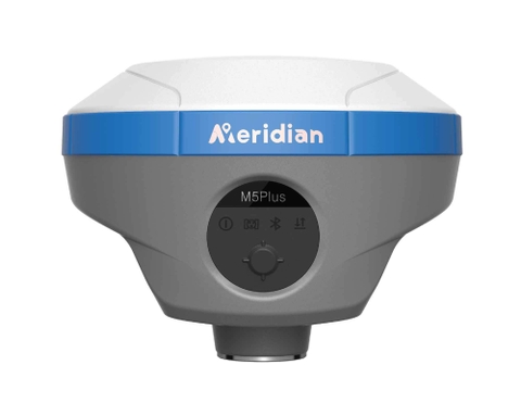 Máy định vị GPS RTK MERIDIAN M5 PLUS