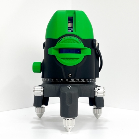 Máy cân bằng Laser 5 tia xanh SNDWAY H-D651S