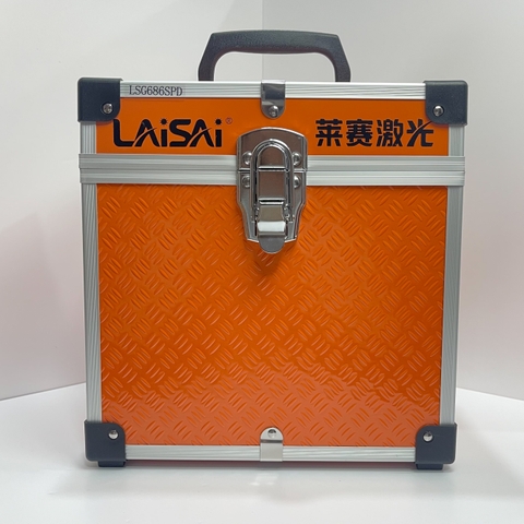 Hộp đựng máy cân bằng laser LAiSAi LSG686SPD