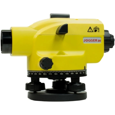 Máy thủy bình LEICA JOGGER 20 - Độ phóng đại 20X, Độ chính xác ±2.5 mm/1 km