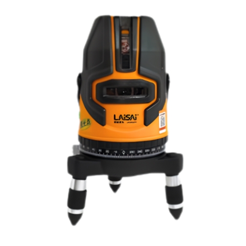 Máy cân bằng Laser 5 tia xanh LAiSAi LSG6860D