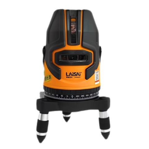 Máy cân bằng Laser 5 tia xanh LAiSAi LSG686SPD