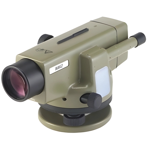 Máy thủy bình LEICA NAK2 - Độ phóng đại 32X, Độ chính xác ±0.7 mm/1 km