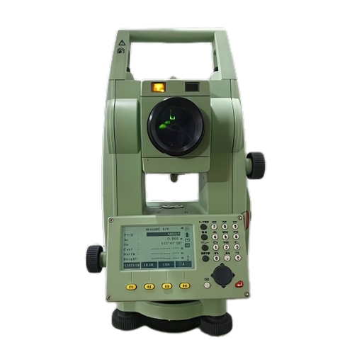 Máy toàn đạc điện tử LEICA TC802 - chỉ đo gương, 2