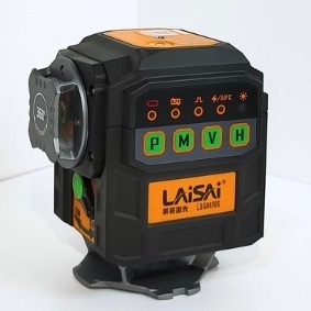 Máy cân bằng Laser 12 tia xanh LAiSAi LSG6650S
