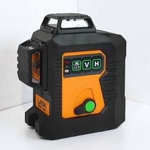 Máy cân bằng Laser 12 tia xanh LAiSAi LSG6666